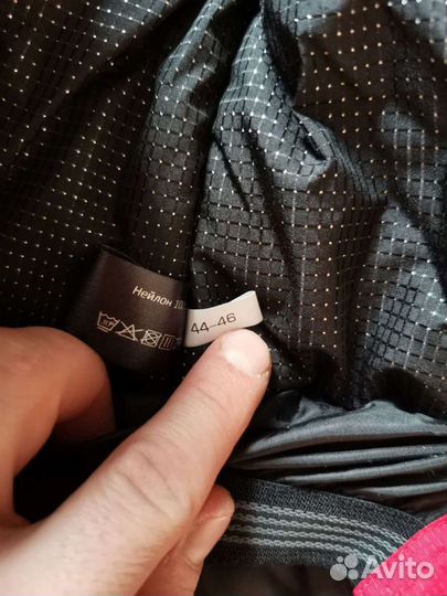 Зимний костюм