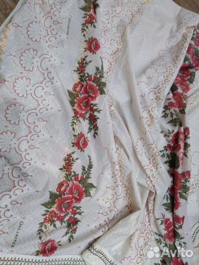 Покрывало+накидки Oulabitex