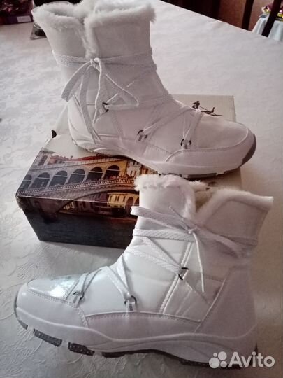 Ботинки женские 40 размер