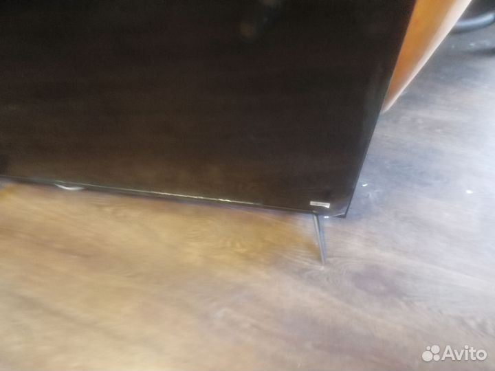 Смарт тв Dexp 50UHG1