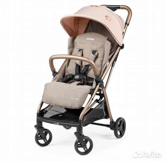 Коляска peg perego selfie новые