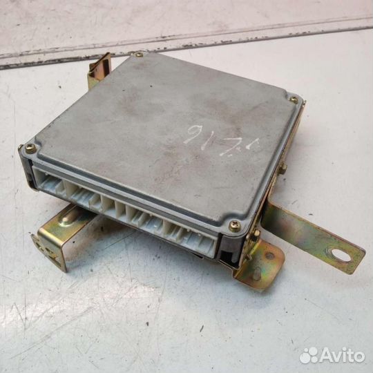 Блок управления двигателем Nissan Primera P12 2004