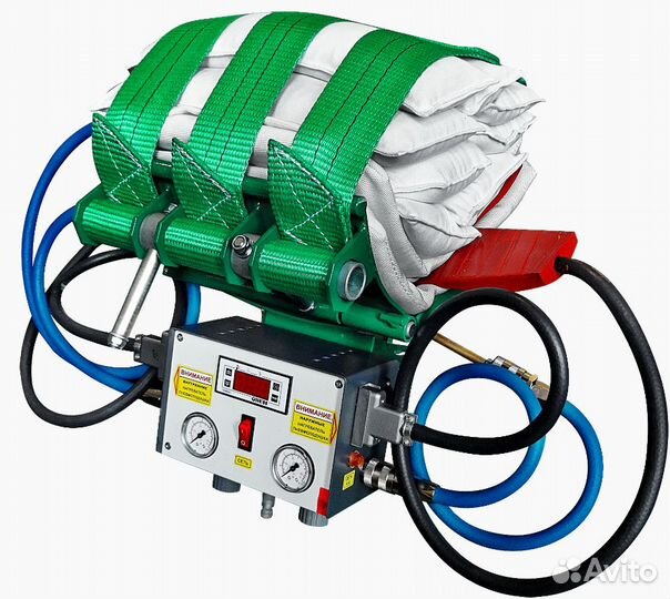 Вулканизатор «Комплекс-1»