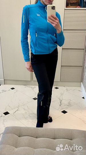 Лыжные штаны женские Glissade, 42