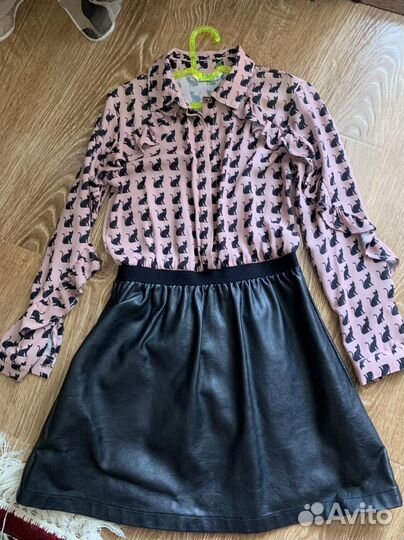 Платья для девочки 128