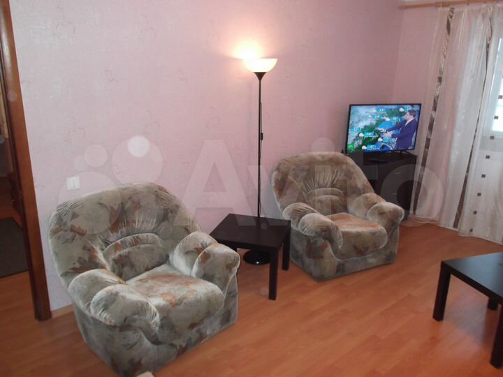 2-к. квартира, 55 м², 6/9 эт.