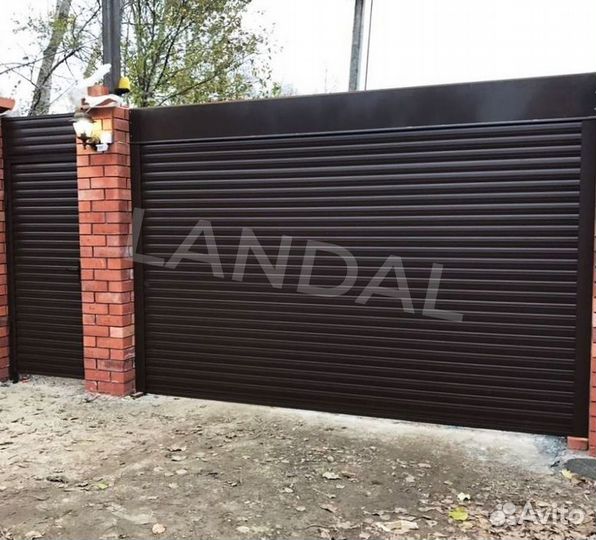 Рольворота