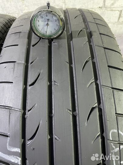 Bridgestone Dueler H/P Sport 245/65 R17