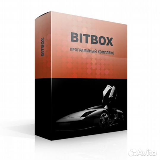 Сканматик Bit box for pcmflash + обучение
