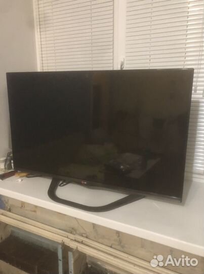 Телевизор lg smart tv