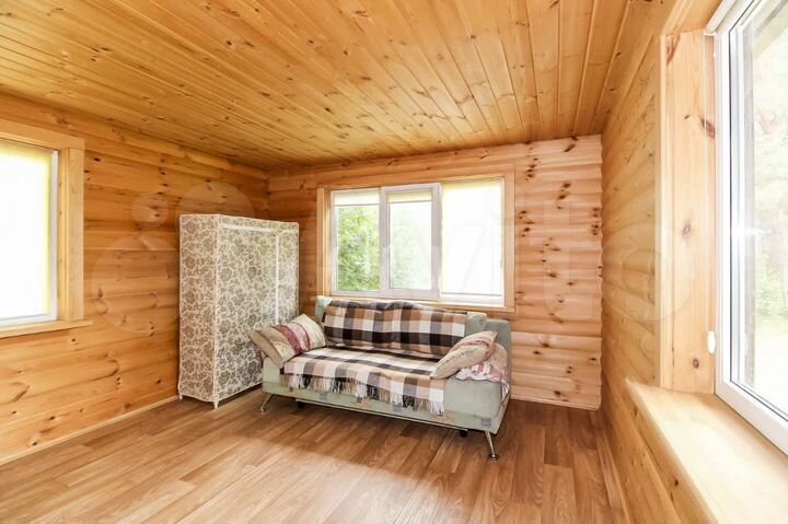 Дача 33,6 м² на участке 6,7 сот.