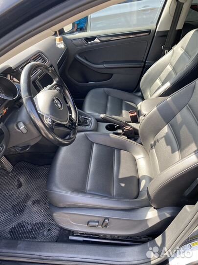 Volkswagen Jetta 1.8 AT, 2017, 66 000 км