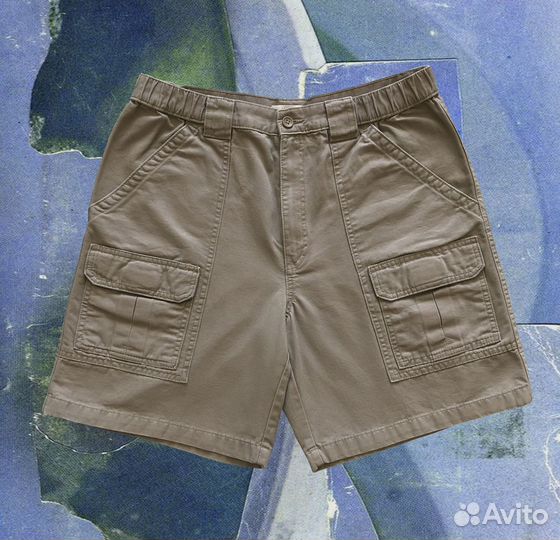 Шорты с карманами W32