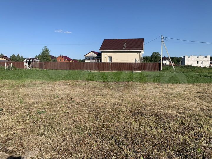 Участок 11,2 сот. (ИЖС)