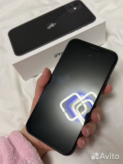 iPhone 11, 128 ГБ