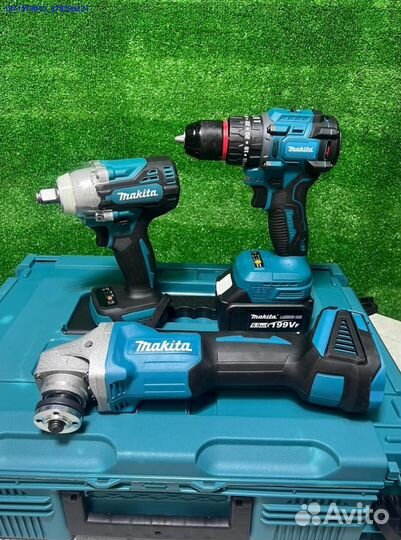 Набор макита 3в1 (Арт.16679)