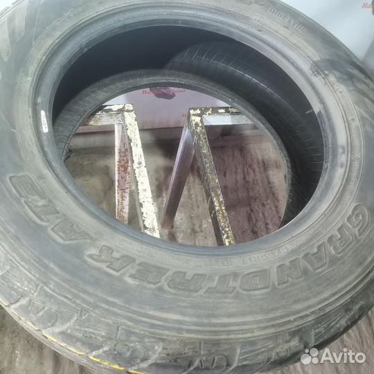 Dunlop Grandtrek AT3 245/65 R17