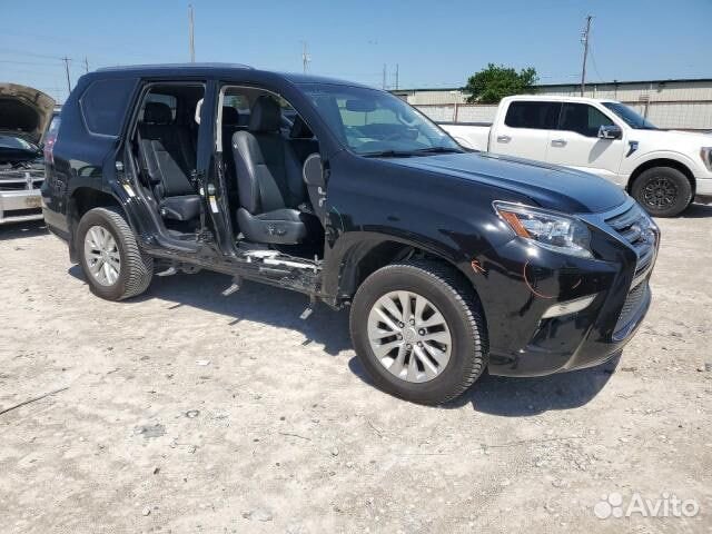 2015 lexus GX 460 авто на запчасти