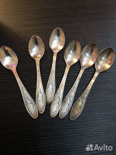 Столовые приборы мельхиор кольчугино