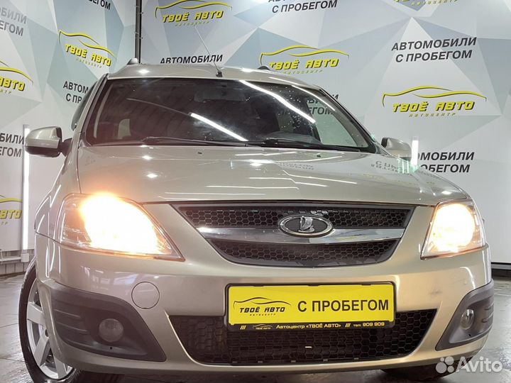 LADA Largus, 2013