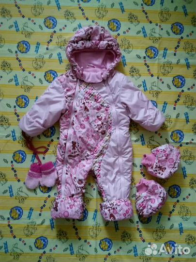 Комбинезон