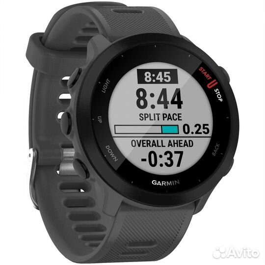 Garmin Forerunner 55 Monterra Gray