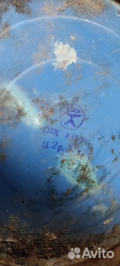 Керосиновая лампа СССР