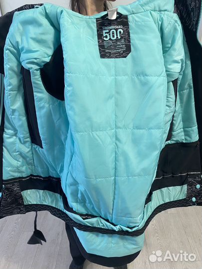 Женский горнолыжный костюм wedze