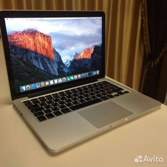 Apple MacBook Pro 15 2012