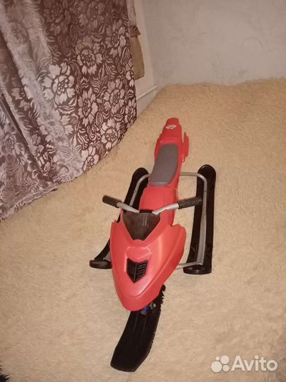 Снегокат snowstorm