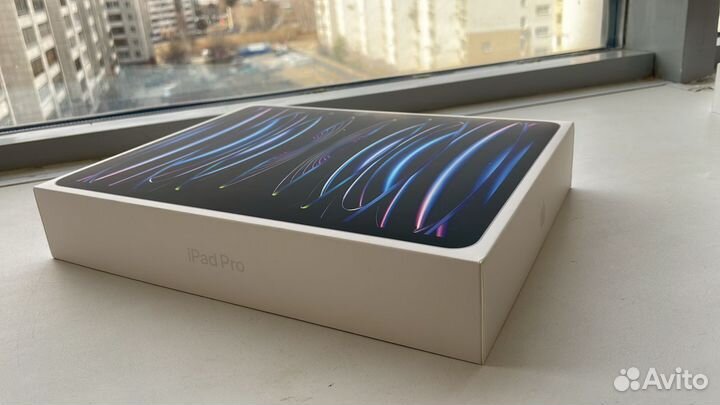 Планшет apple iPad pro 12.9 2022 m2 256gb silver