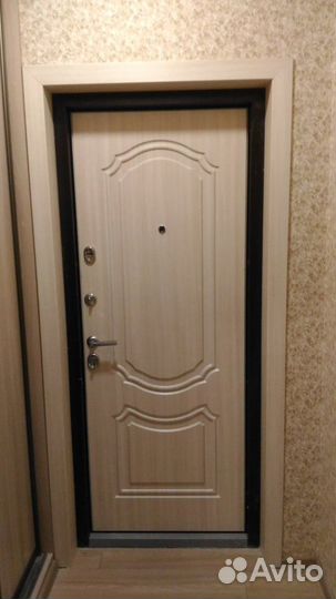 Входные двери для квартиры усиленный короб