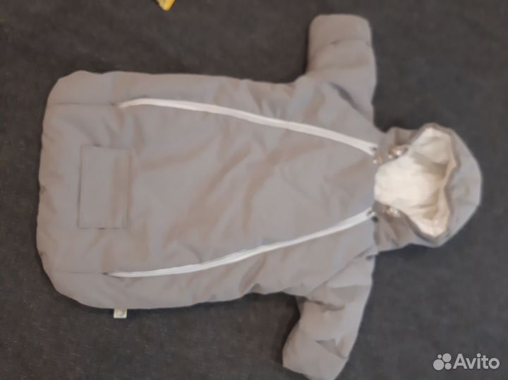 Комбинезон конверт