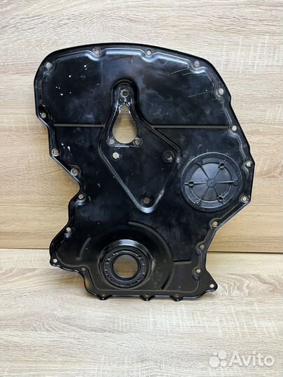 Крышка двигателя Ford Transit (FA) 2000-2006 2.4
