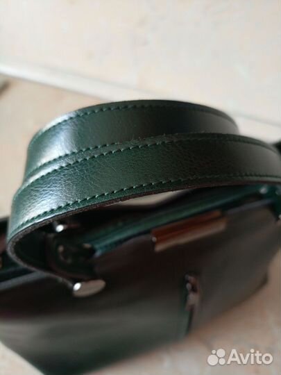 Сумка женская натуральная кожа новая