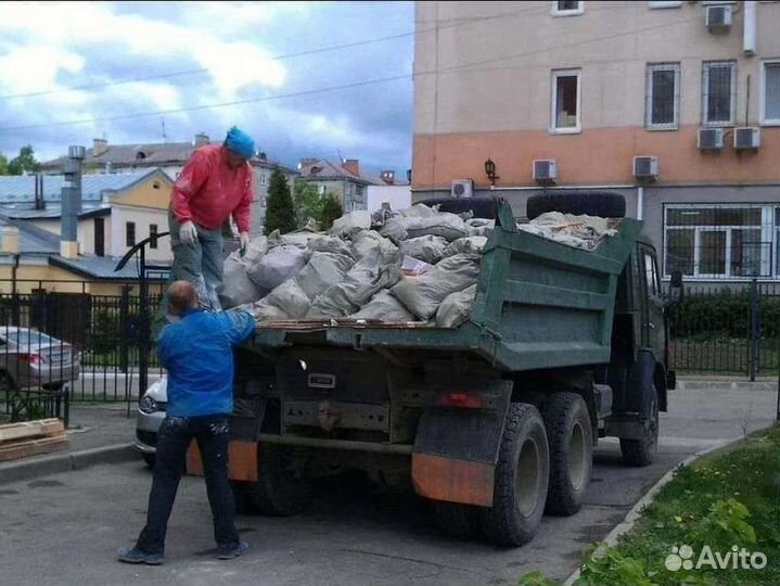 Грузчики-Переезды