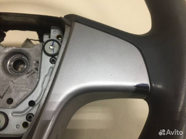 Рулевое колесо AIR BAG без AIR BAG Hyundai Solaris