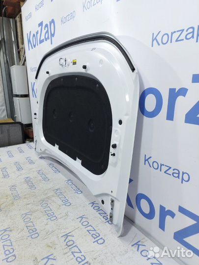 Капот Jaecoo J7 T1EJ 2023