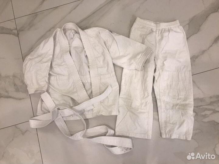 Кимоно 110-116 рост