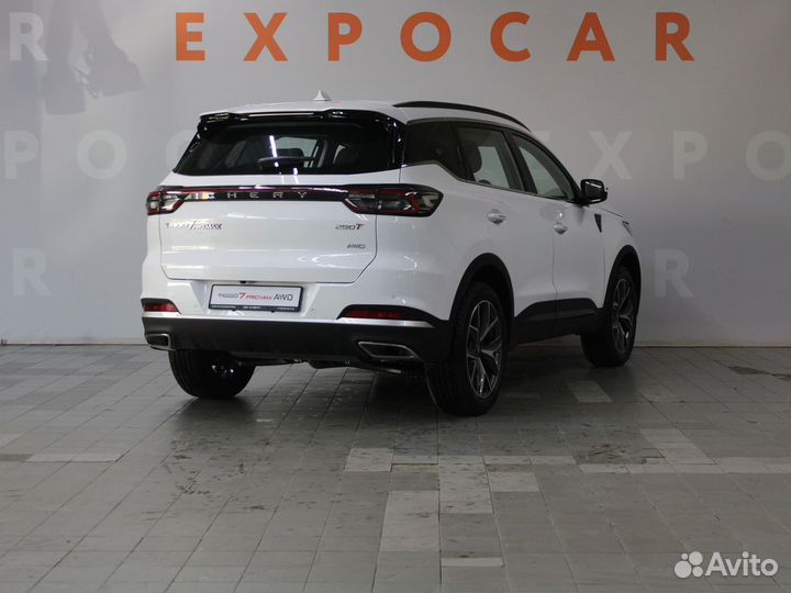 Chery Tiggo 7 Pro Max 1.6 AMT, 2024