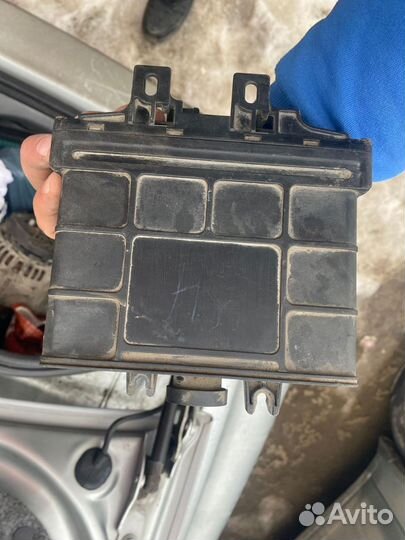 Блок управления АКПП VAG