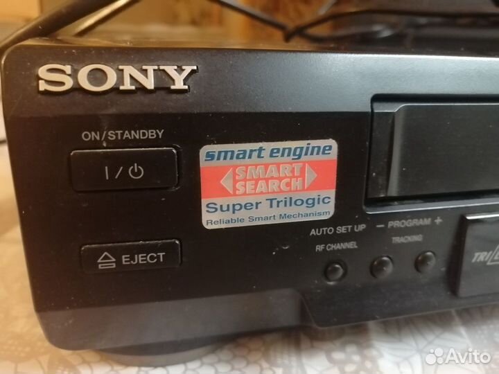 Видеомагнитофон Sony SLV-SE400K