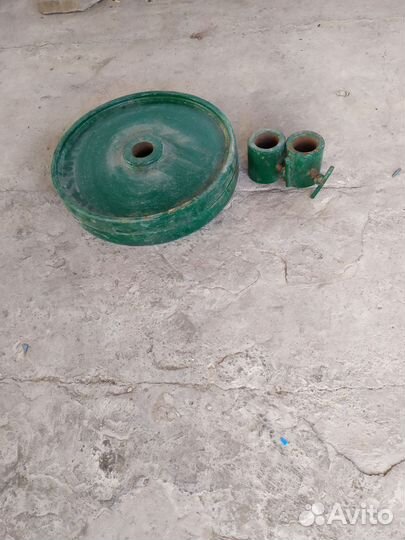 Штанга гриф блины бу