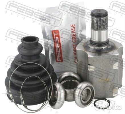 ШРУС внутренний левый 34X31X37 audi Q3 2012-201