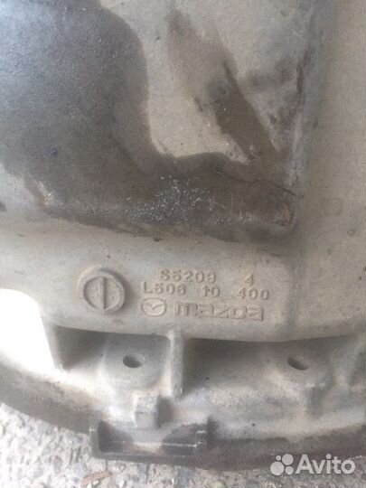 Масляный поддон картер L5 форд мазда 2.5л