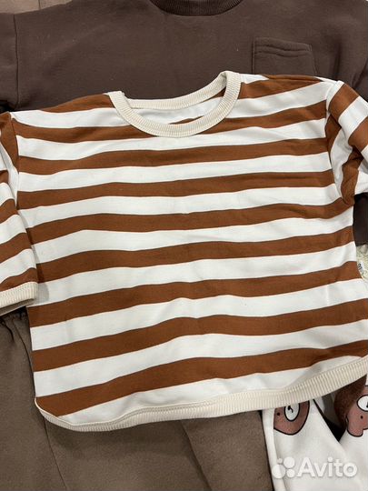 Пакет зимних вещей на мальчика 92