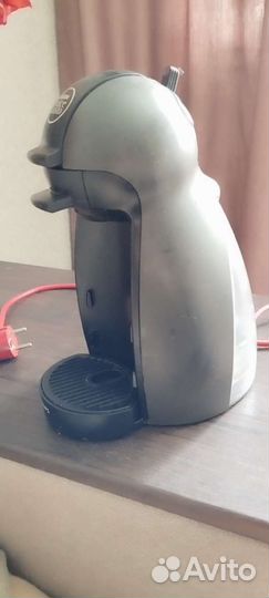 Капсульная кофемашина dolce gusto krups