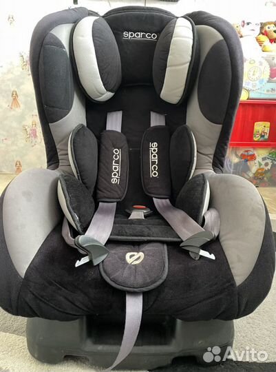 Автокресло Sparco