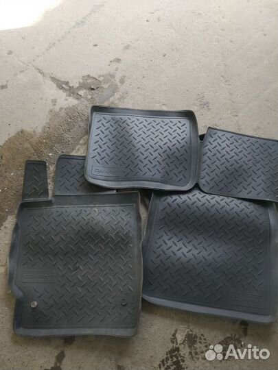 Автомобильные коврики