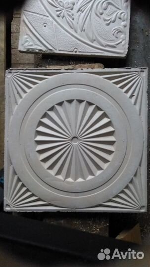 Гипсовая лепнина